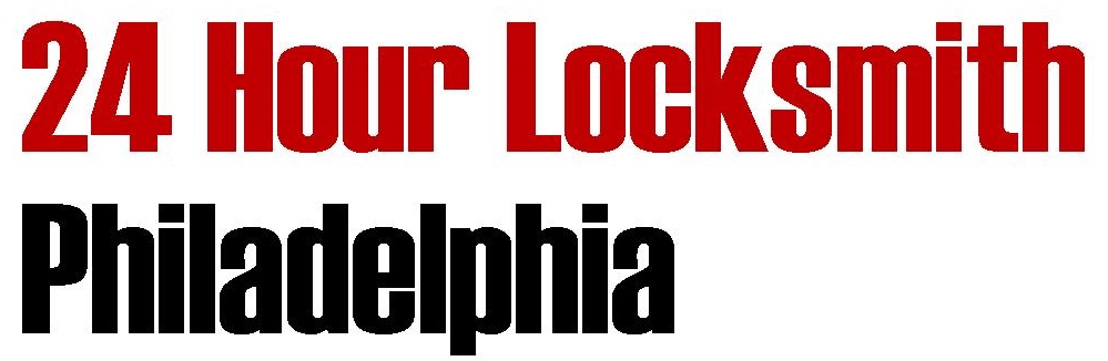 24 Hour Locksmith Philadelphia's Logo