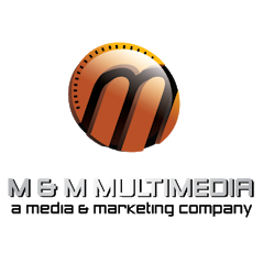 M & M Multimedia LLC's Logo