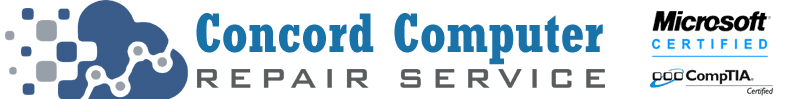 Concord Computer Repair Service's Logo