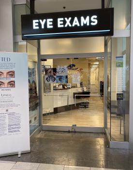 San Antonio Eye Professionals at North Star Mall