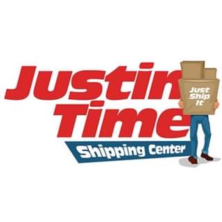 Justin Time Shipping Center