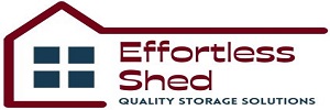 Effortless Shed's Logo