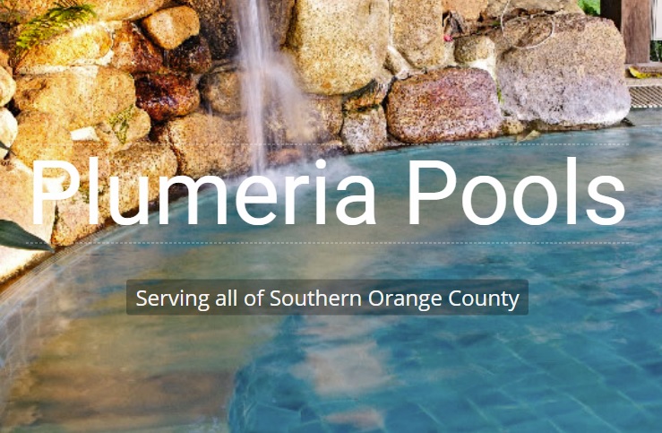 Plumeria Pools's Logo