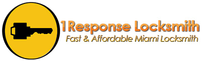 1 Response Locksmith's Logo