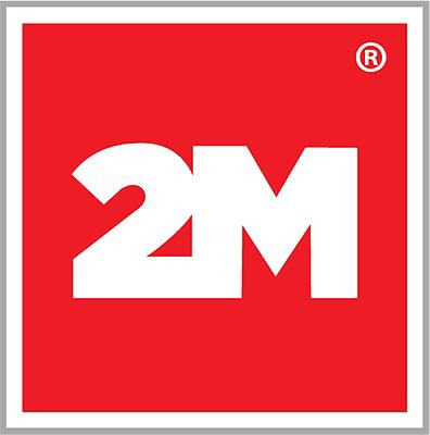 2M Holding's Logo