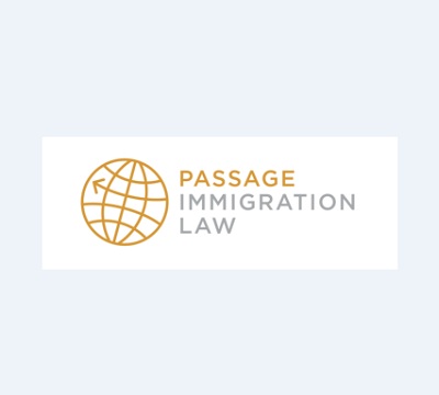 Passage Immigration Law's Logo
