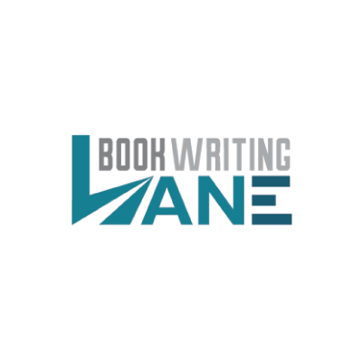 Book Writing Lane's Logo