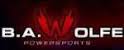 B.A. Wolfe Powersports's Logo