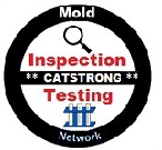 Mold Inspection of Austin's Logo