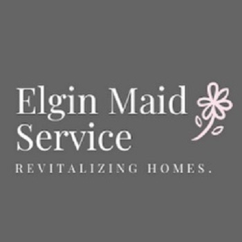 Elgin Maid Service's Logo