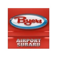 Byers Airport Subaru's Logo