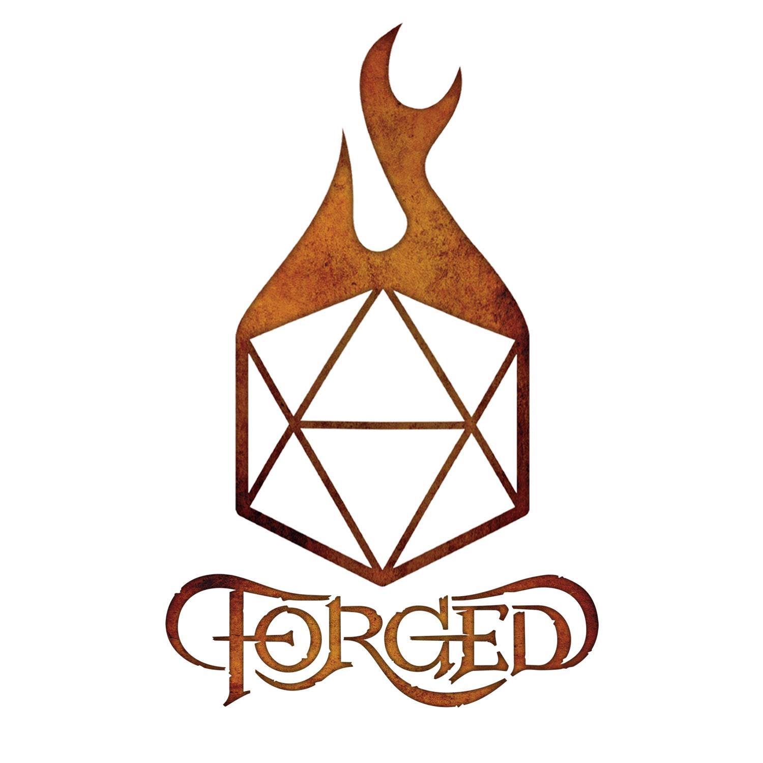 Forged Dice Co.'s Logo