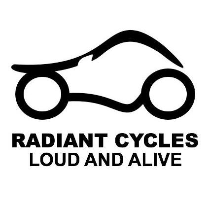 Radiant Cycles's Logo
