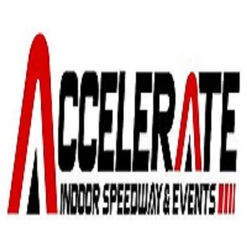 Accelerate Indoor Speedway & Events - Milwaukee, WI's Logo