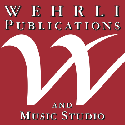 Wehrli Publications and Music Studio's Logo