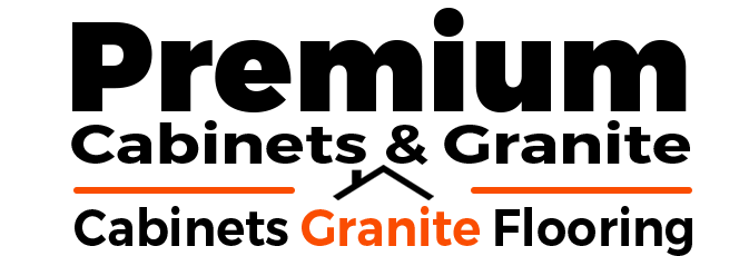 Premium Cabinets and Granite's Logo
