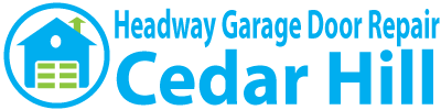 Headway Garage Door Repair Cedar Hill's Logo