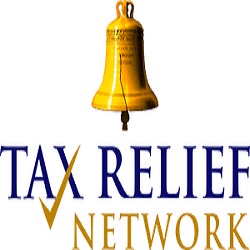 Tax Relief Network's Logo