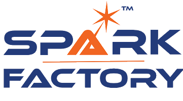 Spark Factory's Logo