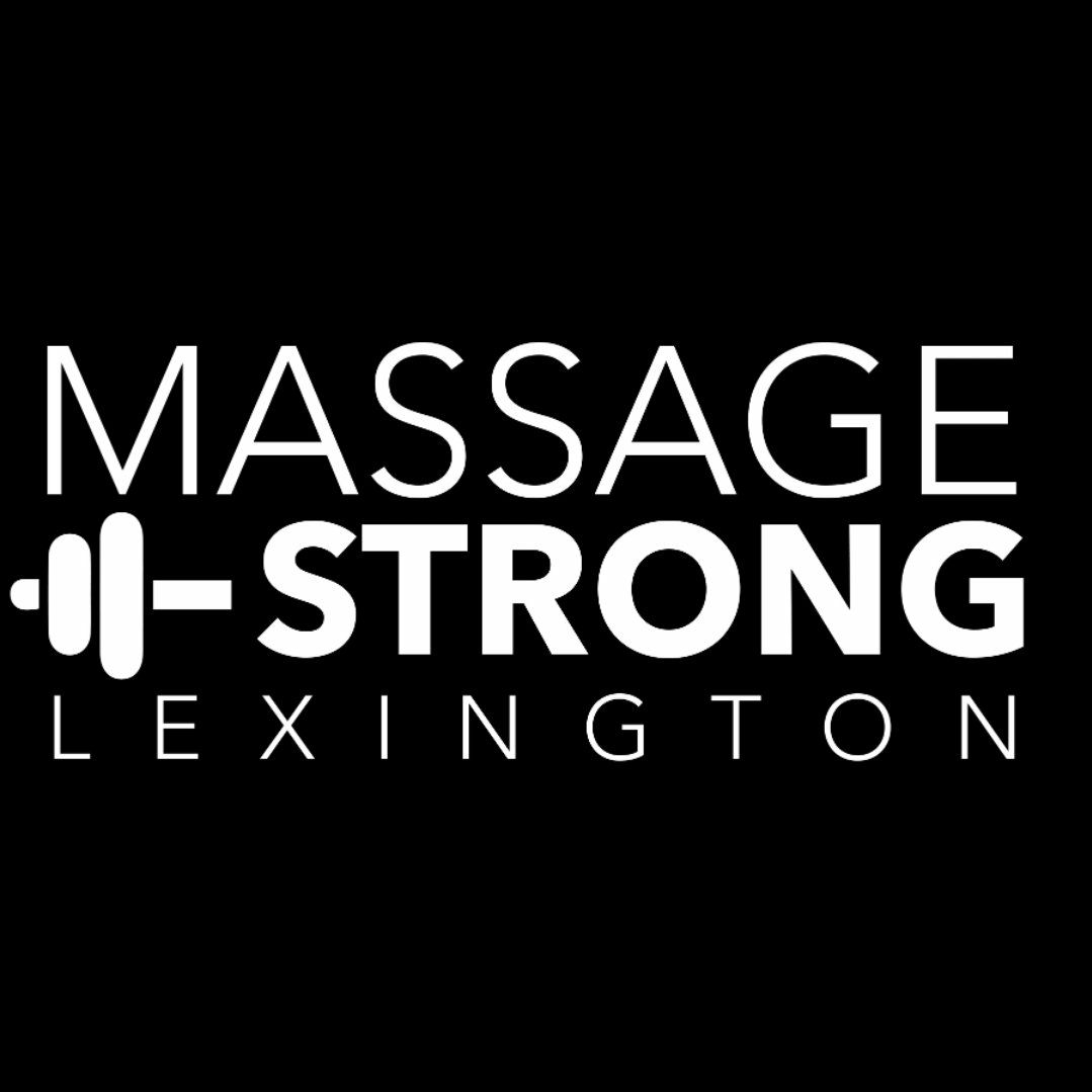 Massage Strong's Logo