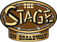 The Stage on Broadway's Logo