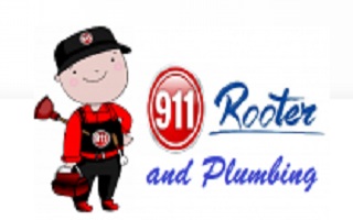 911 Rooter & Plumbing's Logo