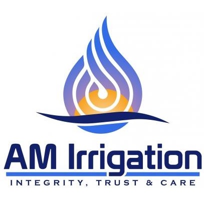 AM Irrigation's Logo