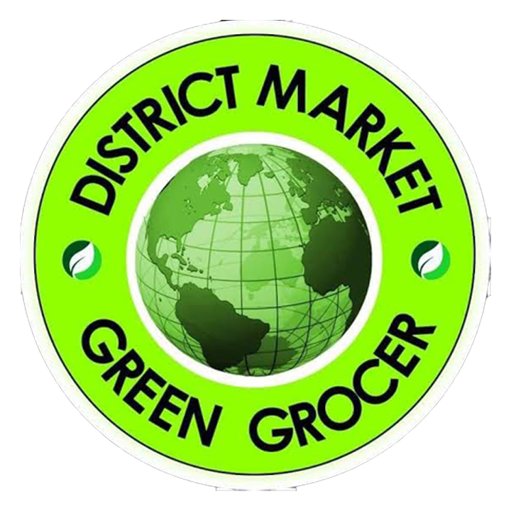 District Market Green Grocer's Logo