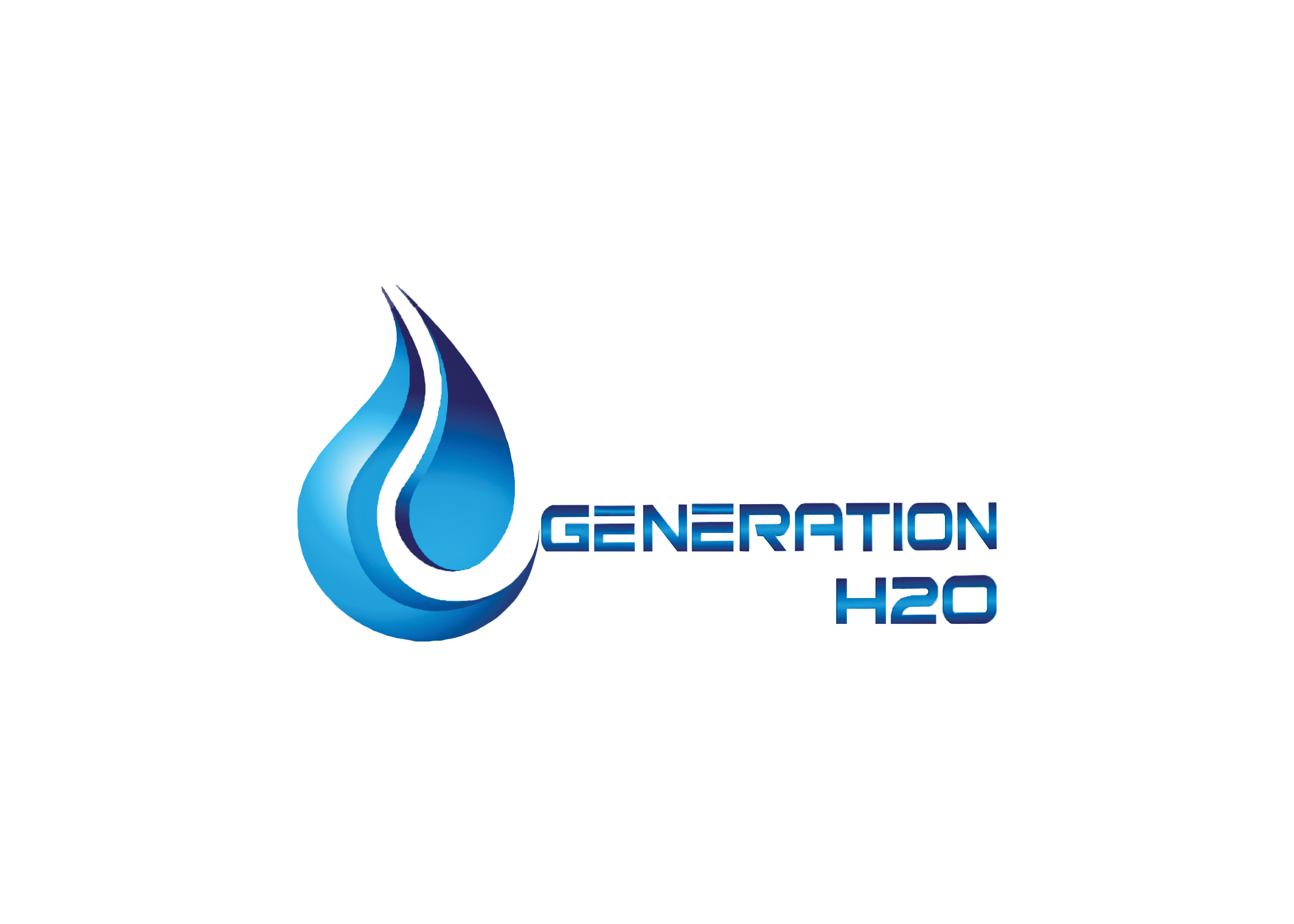 Generation H2O's Logo