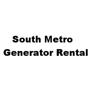 South Metro Generator Rental's Logo
