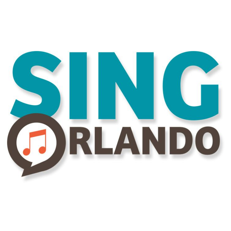 Sing Orlando's Logo