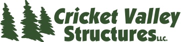 Cricket Valley Structures's Logo