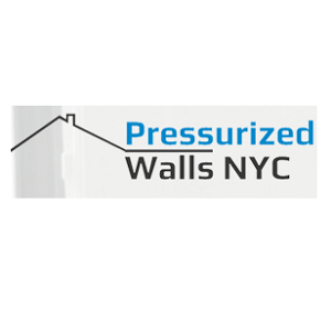 PRESSURIZED WALLS NYC's Logo