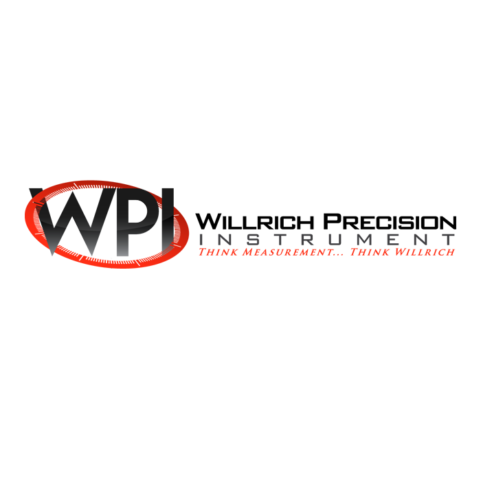 Willrich Precision Instrument Company's Logo