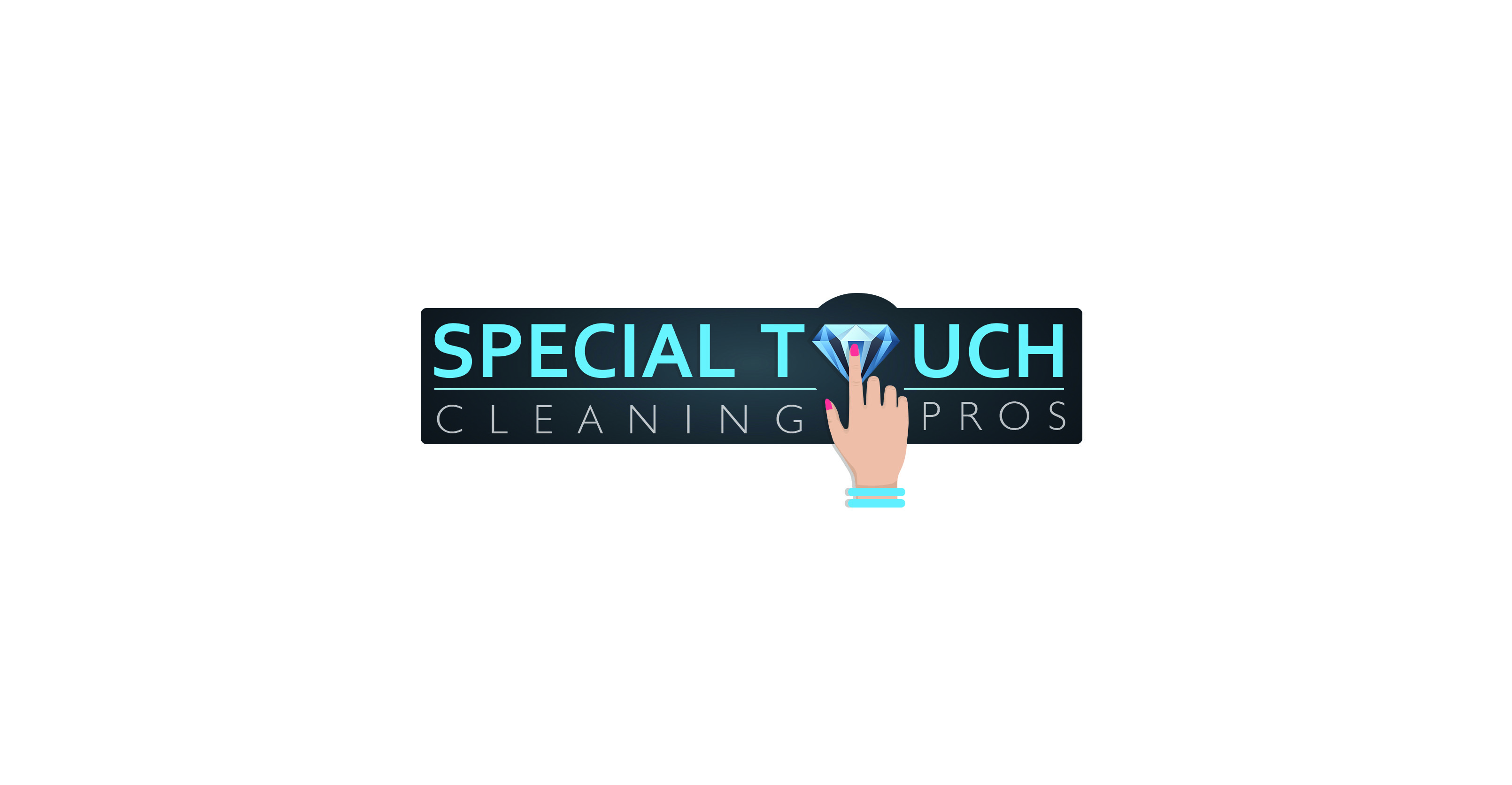 Special Touch Cleaning Pros's Logo