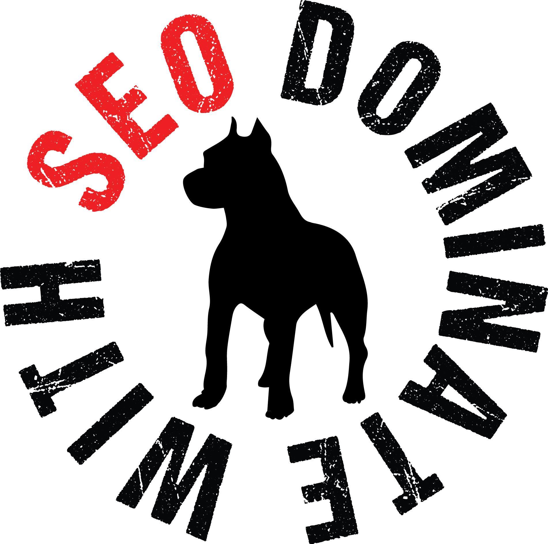 Dominate With SEO's Logo