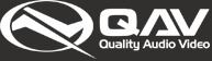 Quality Audio Video's Logo