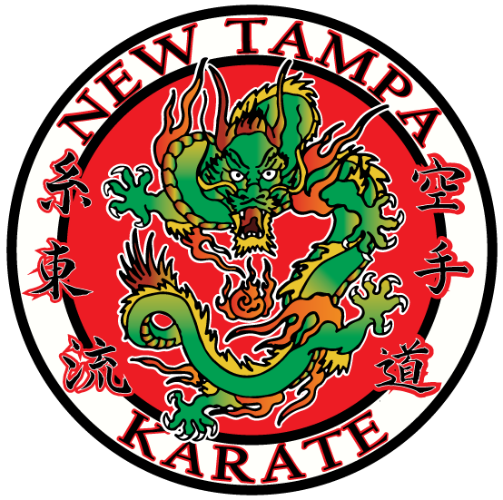 New Tampa Karate's Logo
