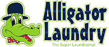 Alligator Laundry's Logo