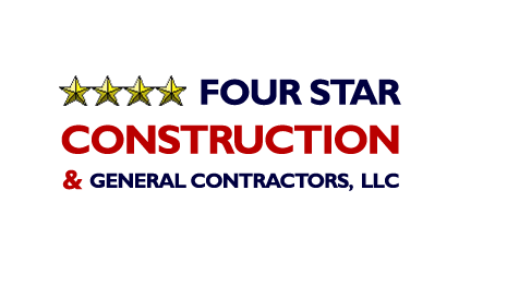 Four Star Construction & General Contractors, LLC's Logo