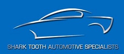 Shark Tooth Automotive Specialist-logo