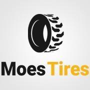 Moes Tires's Logo