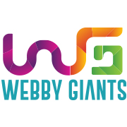 Webby Giants - Affordable Website Design Company's Logo