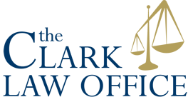 The Clark Law Office's Logo
