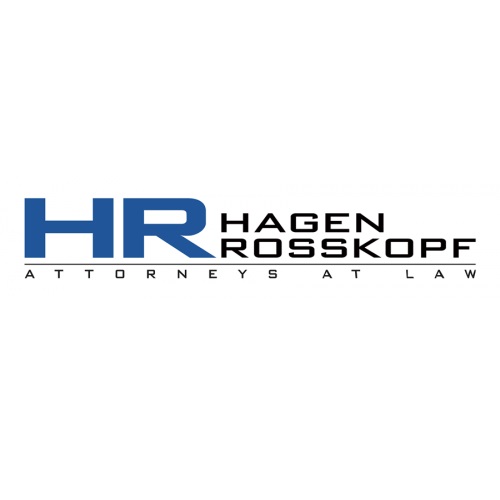 Hagen Rosskopf, LLC's Logo