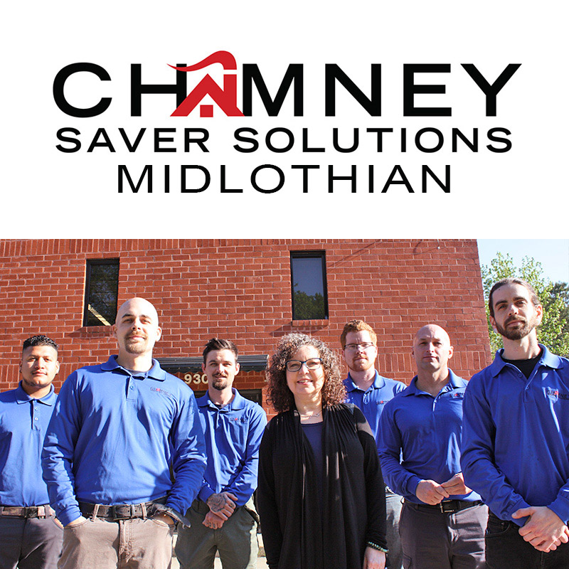 Chimney Saver Solutions of Midlothian's Logo