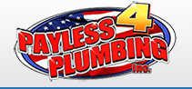 Payless 4 Plumbing Inc.'s Logo