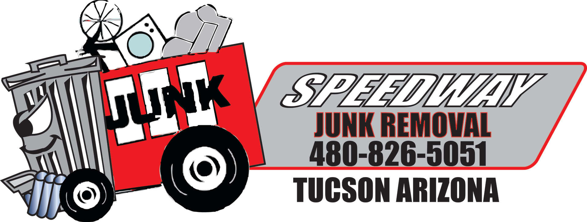 Speedway Junk Removal's Logo
