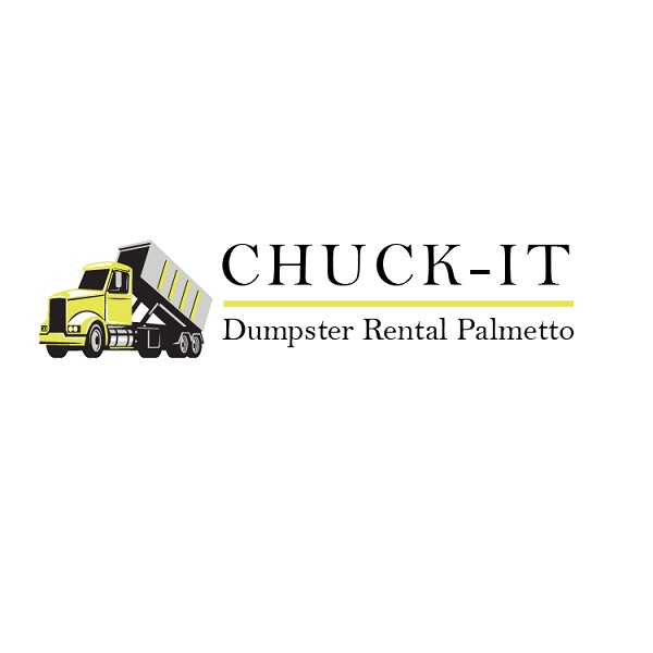 Chuck-It Dumpster Rental Palmetto's Logo