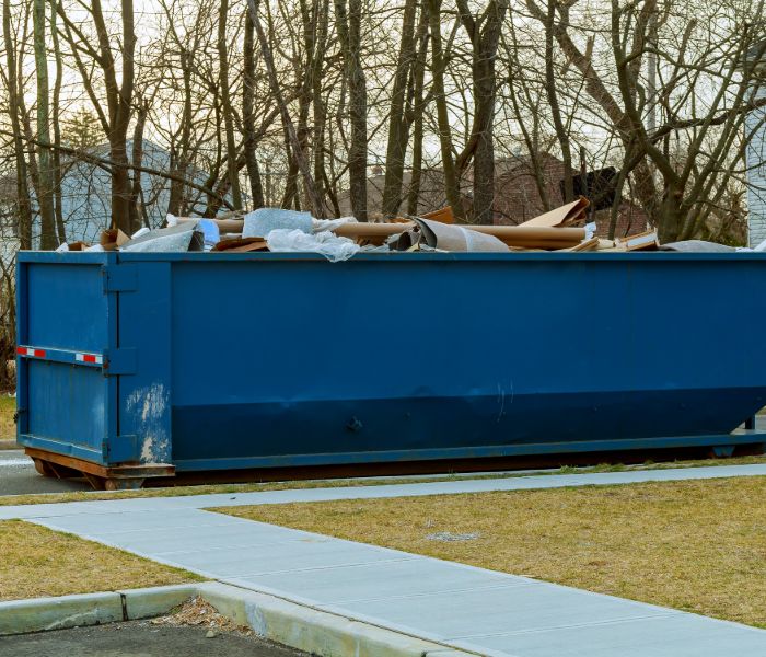 Roll-Off Dumpster Rental Palmetto